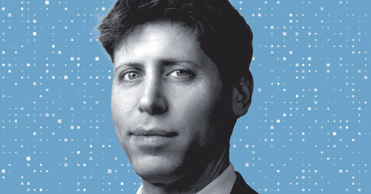 Sam Altman